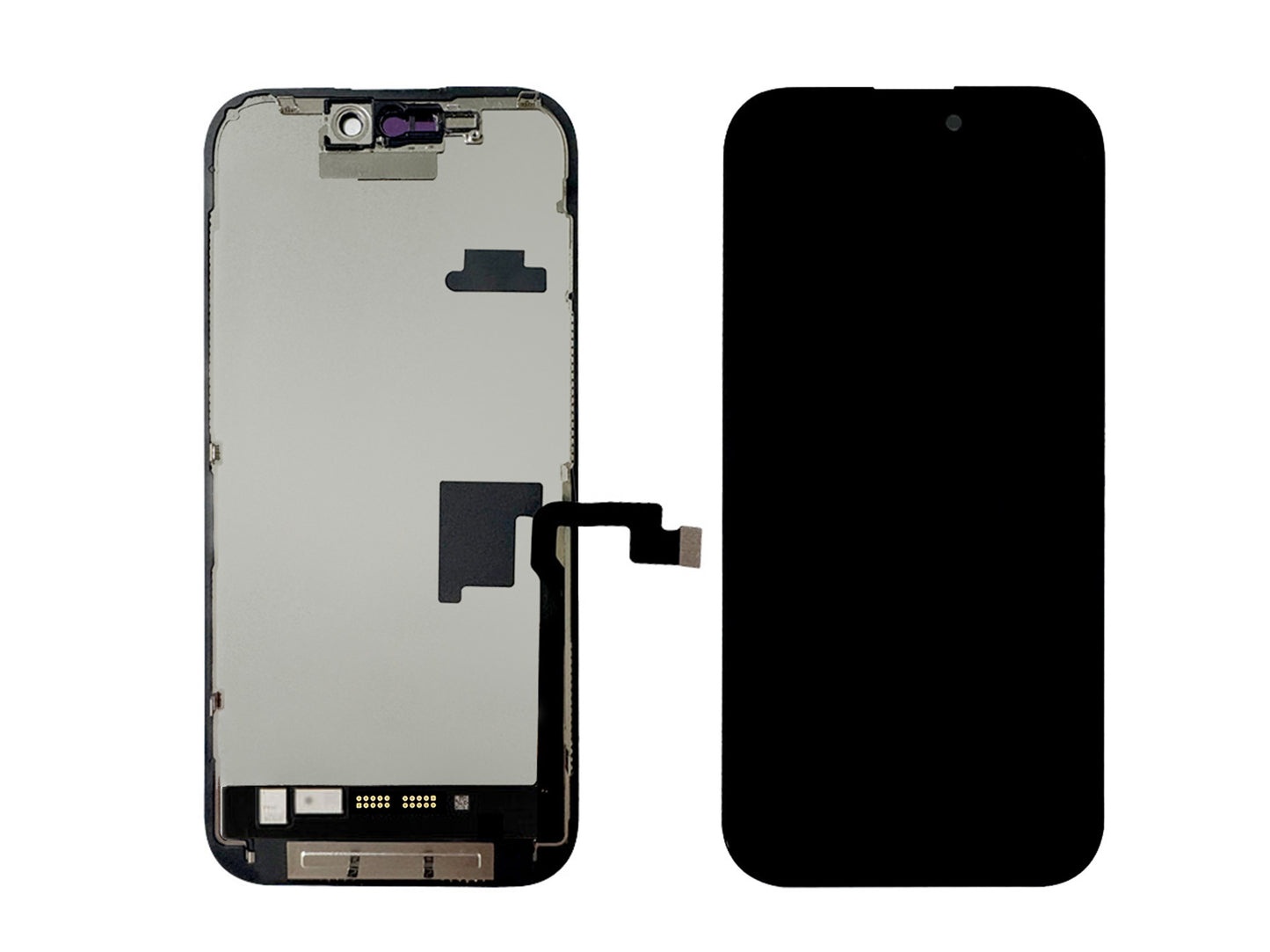 iPhone 16 Pro Touchscreen (Refurbed)