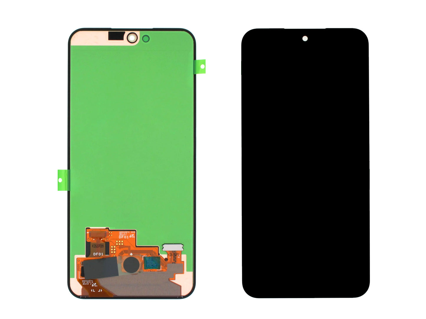 Original Samsung Galaxy A54 5G OLED Display SM-A546