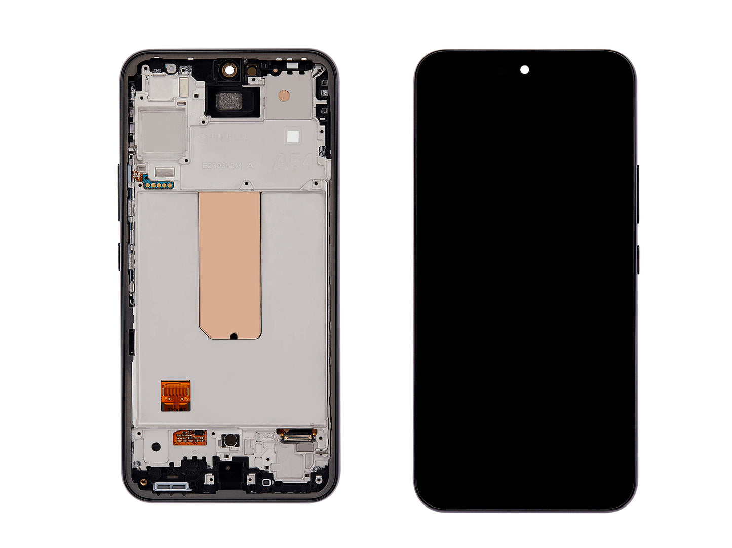Original Samsung Galaxy A54 5G OLED Display SM-A546