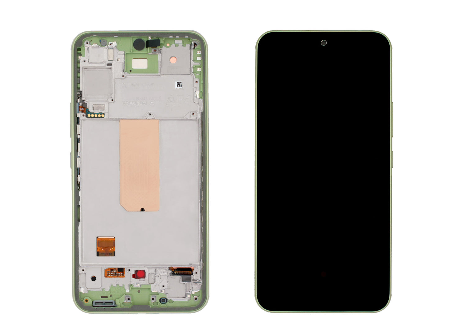 Original Samsung Galaxy A54 5G OLED Display SM-A546