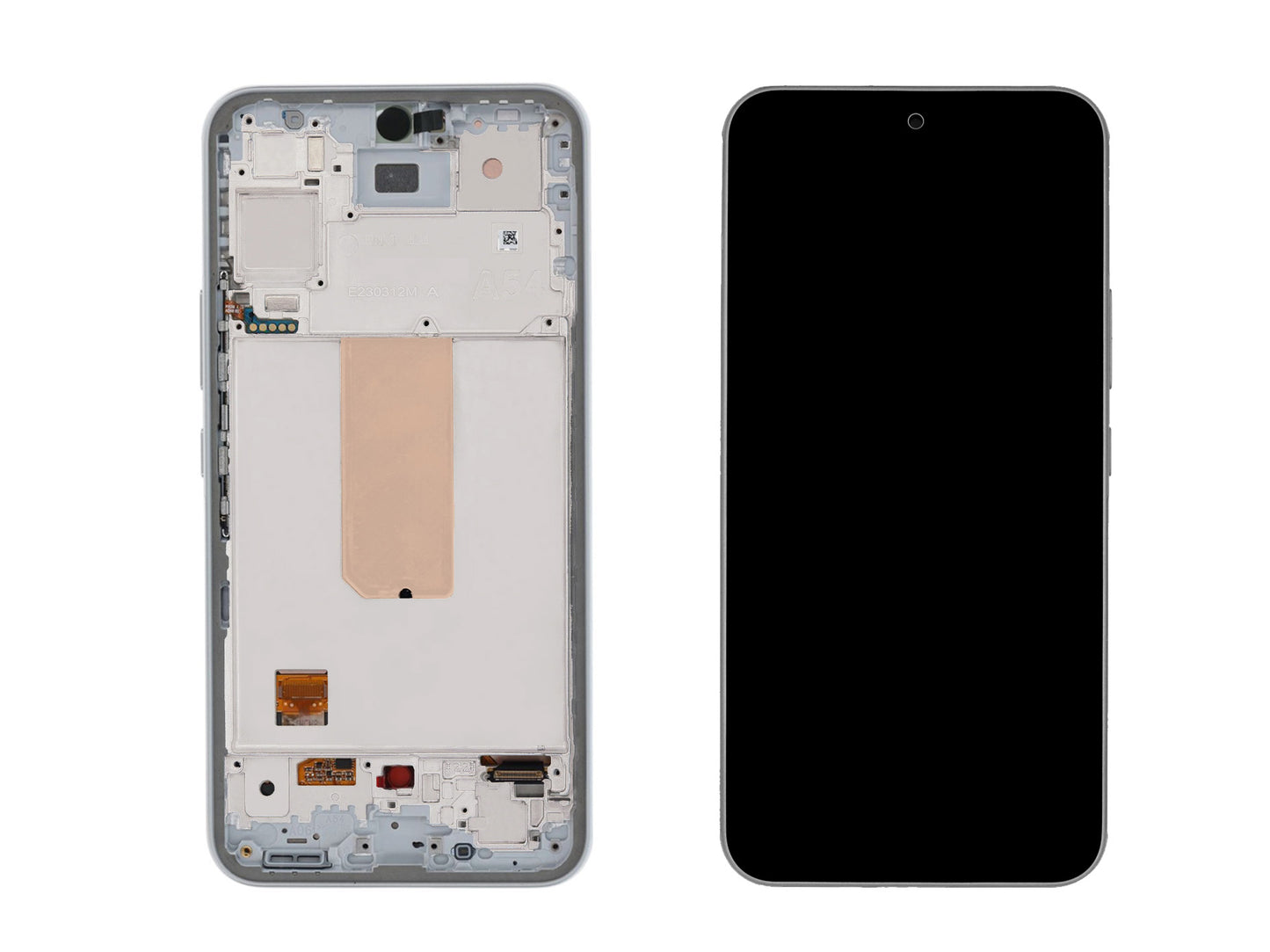 Original Samsung Galaxy A54 5G OLED Display SM-A546
