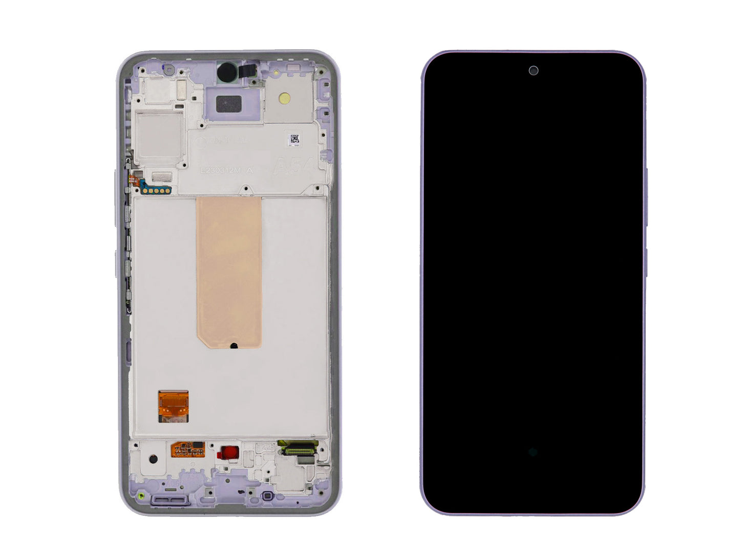 Original Samsung Galaxy A54 5G OLED Display SM-A546