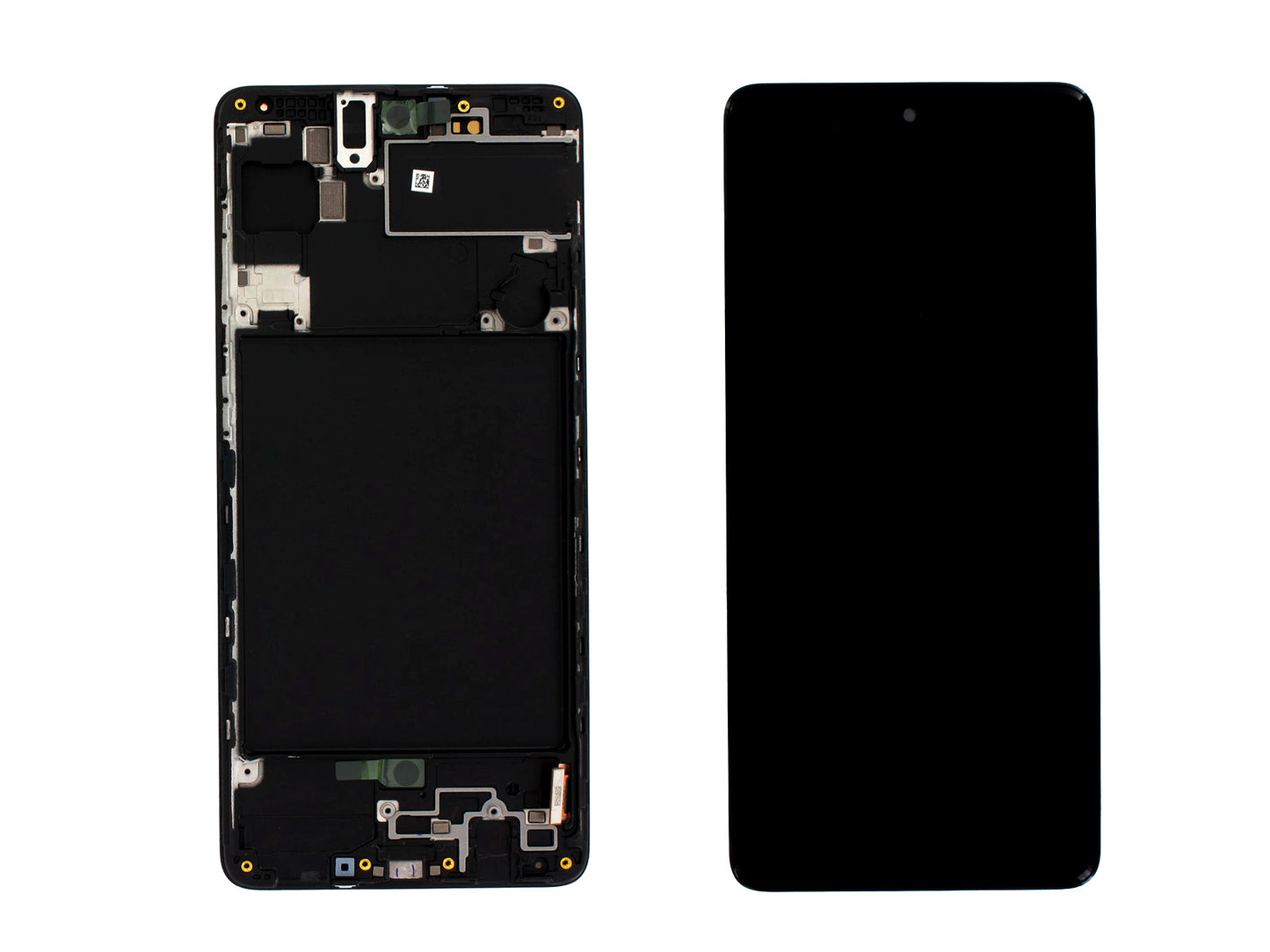 Original Samsung Galaxy A71 OLED Display SM-A715