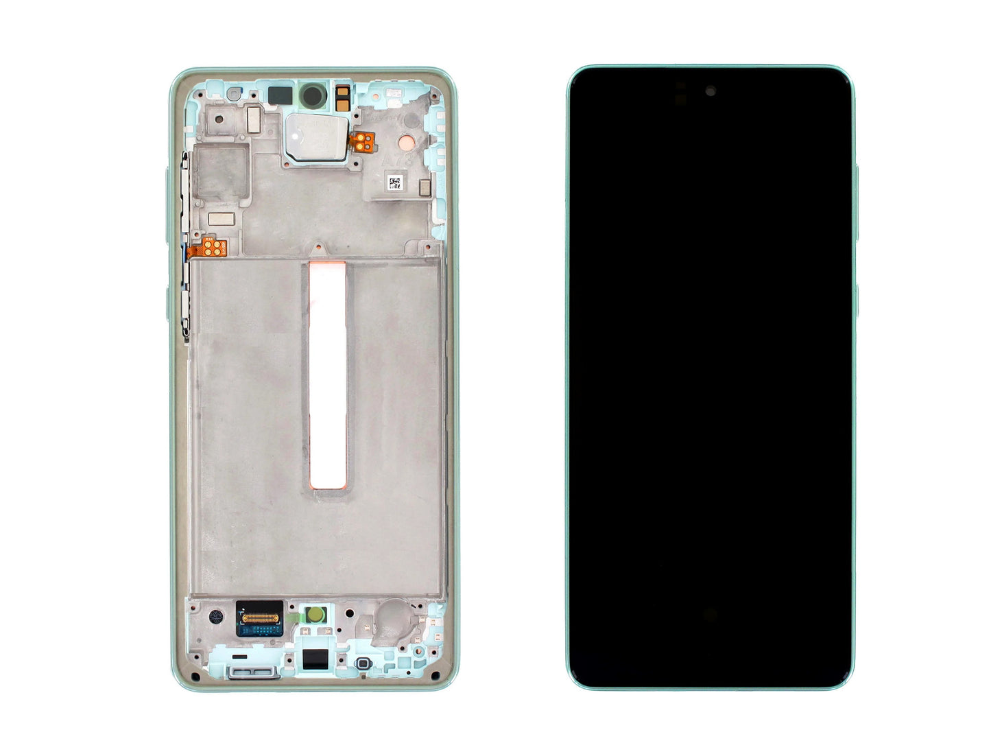 Original Samsung Galaxy A73 OLED Display SM-A736B