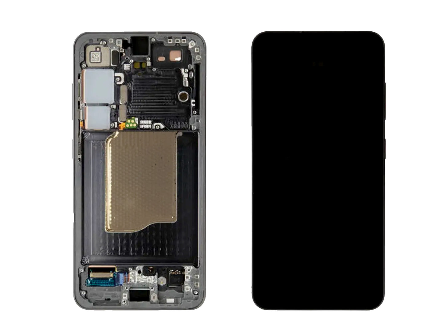 Original Samsung Galaxy S25 OLED Display SM-S931