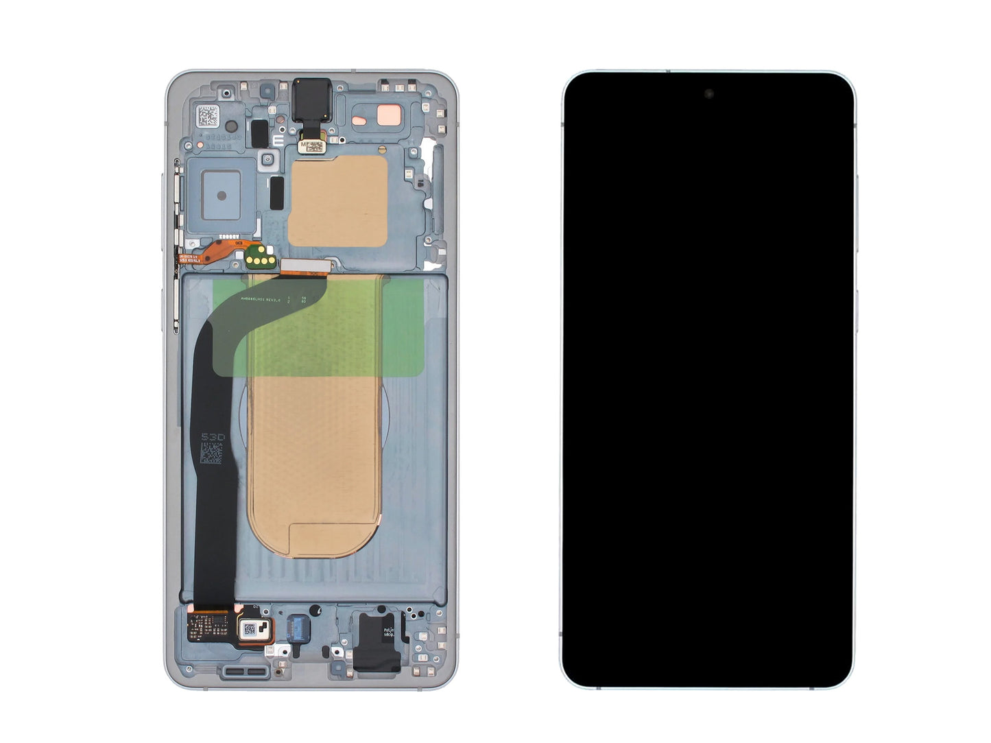 Original Samsung Galaxy S25 Edge OLED Display SM-S937