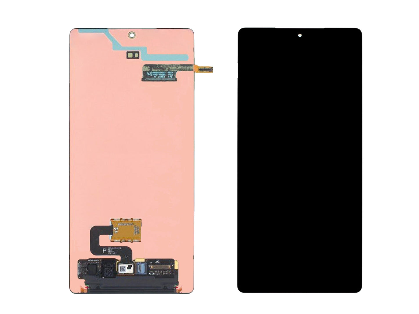 Original Samsung Galaxy S25 Ultra OLED Display SM-S938