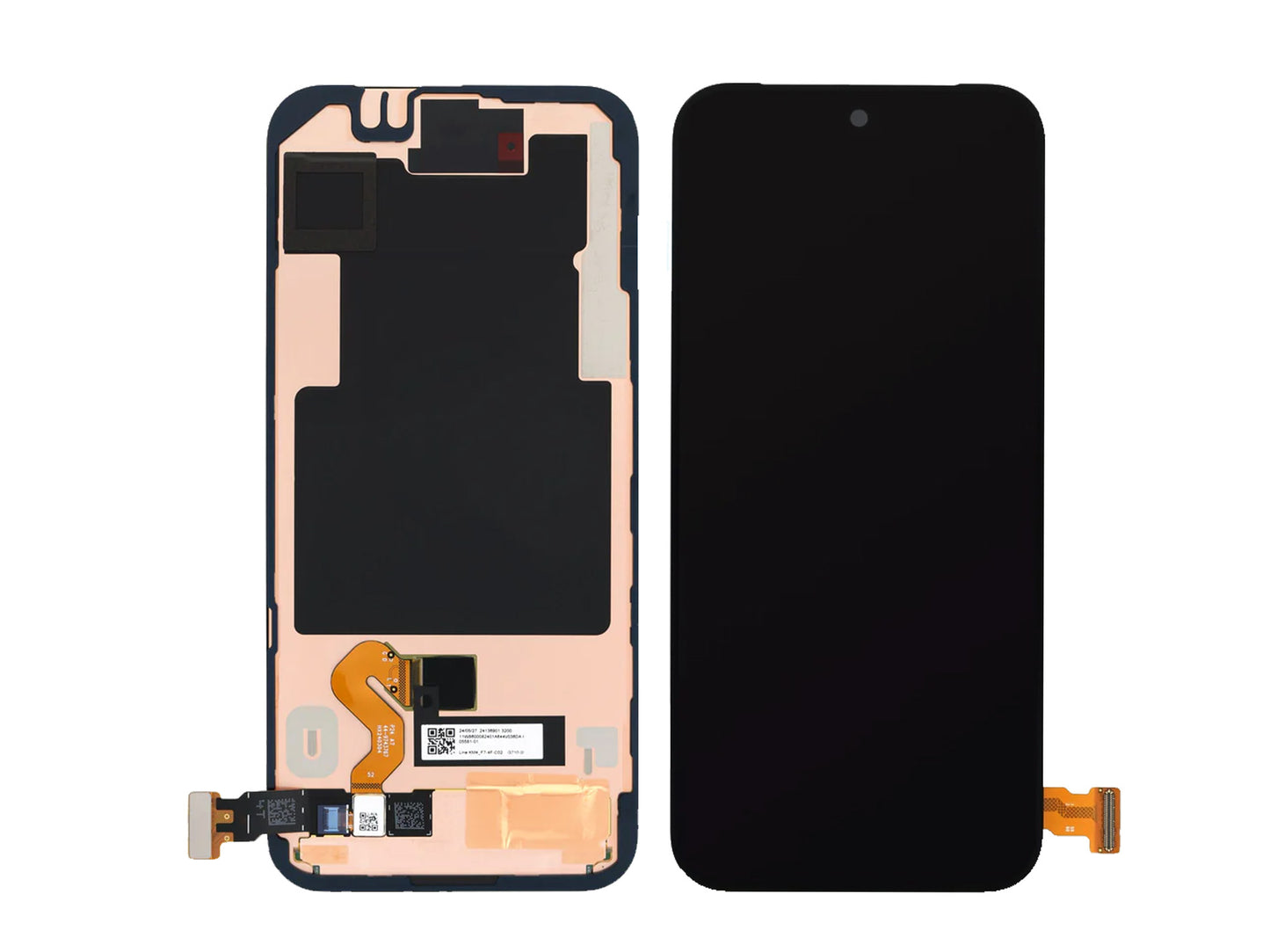 Google Pixel 9 Pro XL Original Display