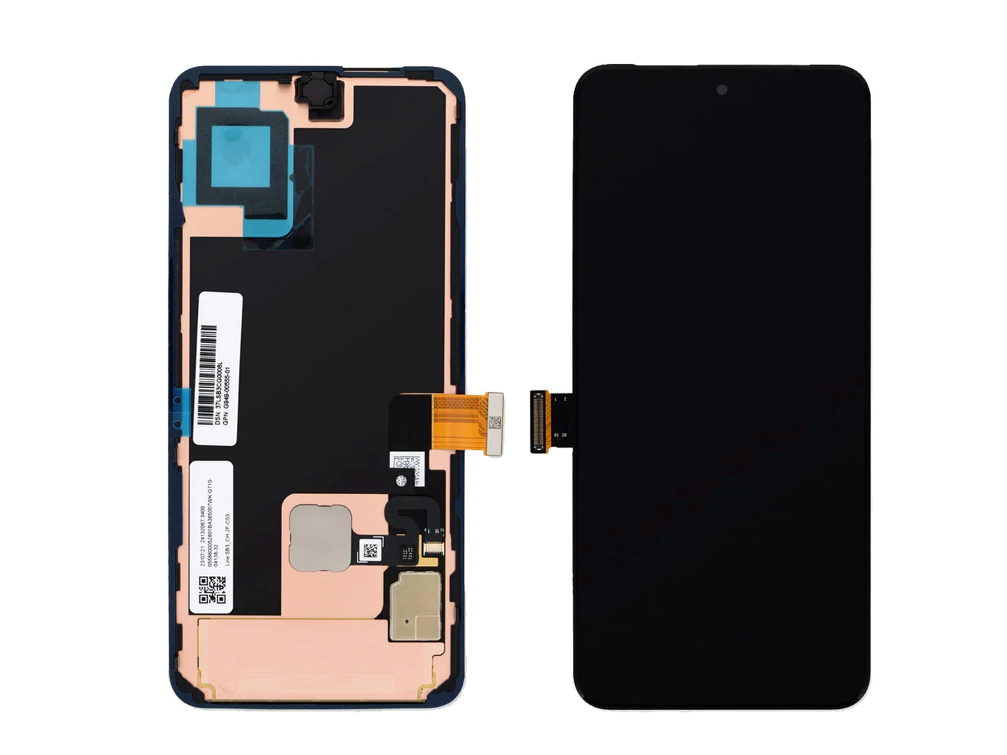 Google Pixel 8 Original Display