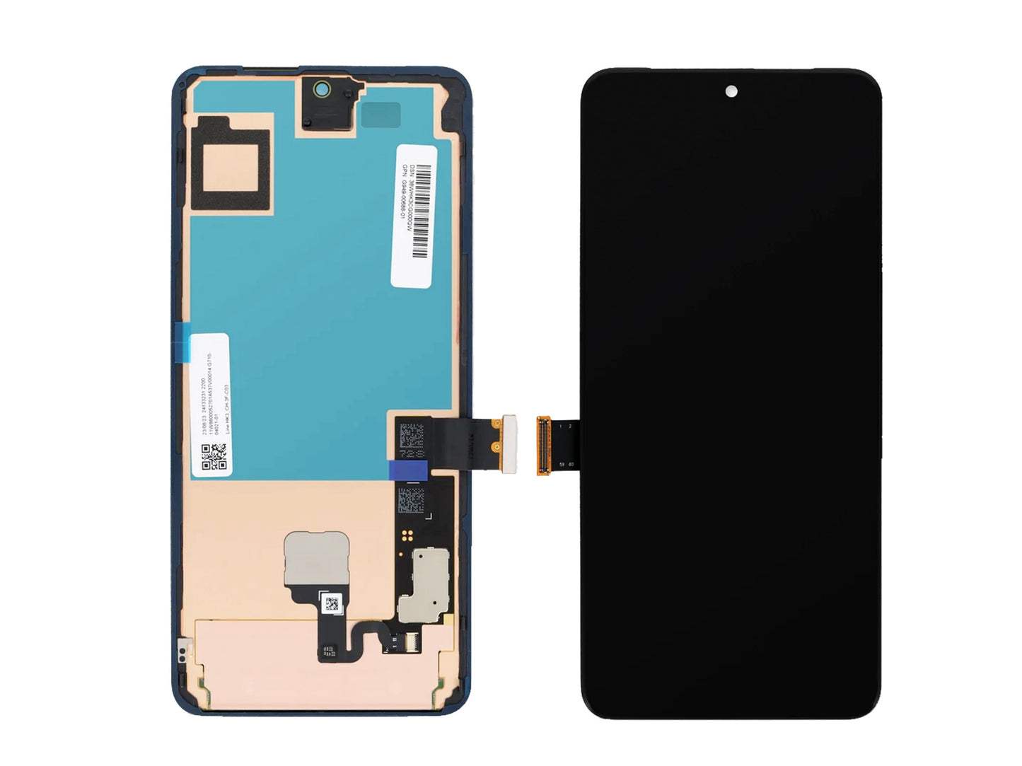 Google Pixel 8 Pro Original Display