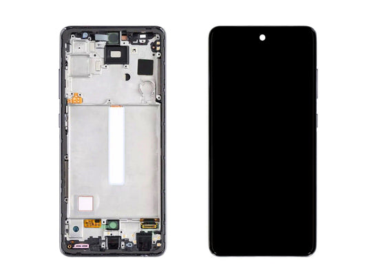 Original Samsung Galaxy A52s OLED Display SM-A528