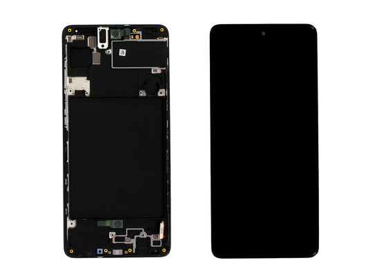 Original Samsung Galaxy A71 OLED Display SM-A715