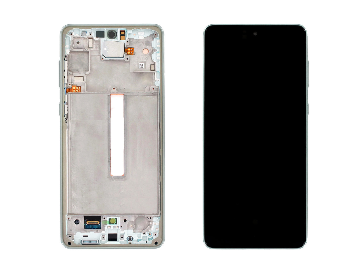 Original Samsung Galaxy A73 OLED Display SM-A736B