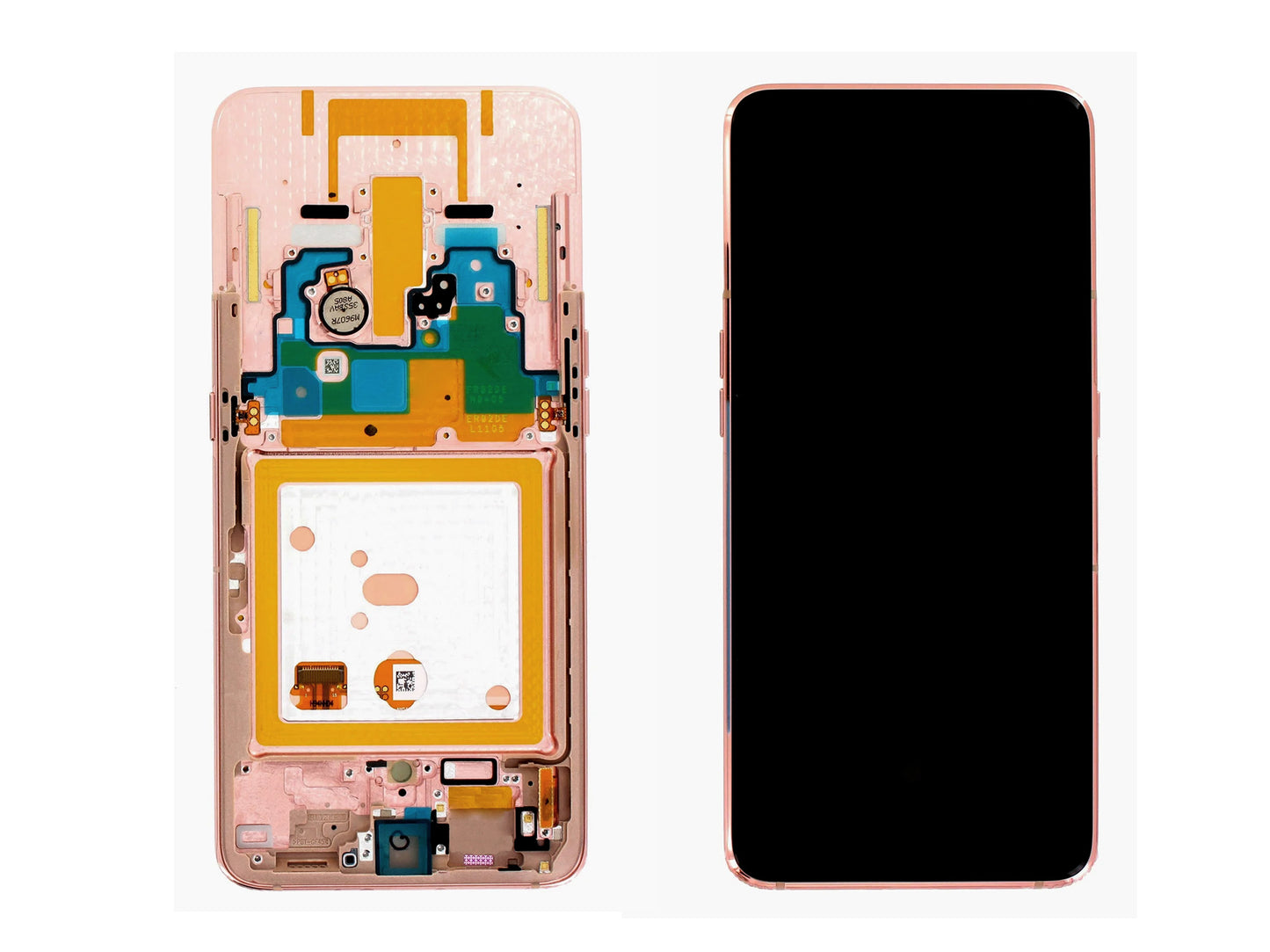 Original Samsung Galaxy A80 OLED Display SM-A805F
