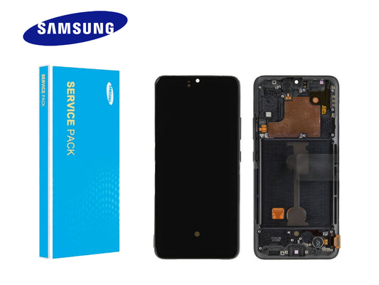 Original Samsung Galaxy A90 OLED Display SM-A908