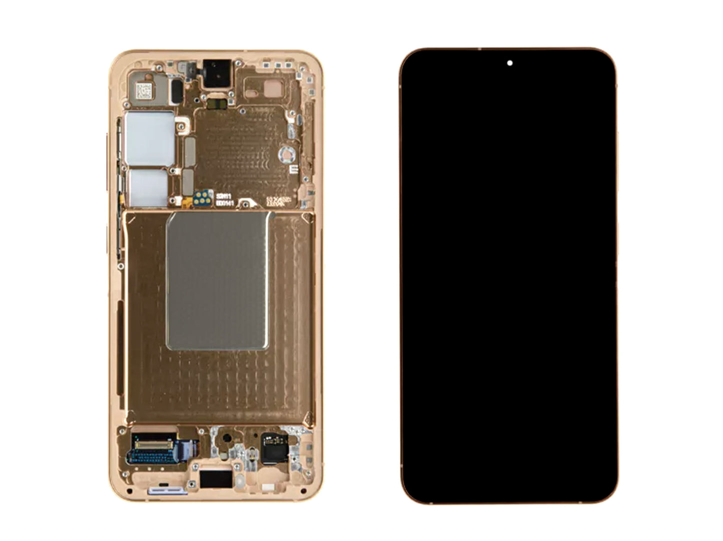 Original Samsung Galaxy S24 OLED Display SM-S921