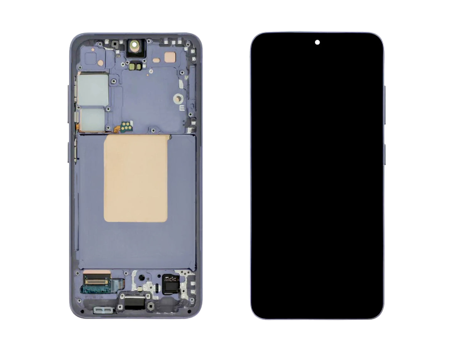 Original Samsung Galaxy S24 OLED Display SM-S921