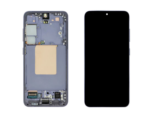 Original Samsung Galaxy S24 OLED Display SM-S921
