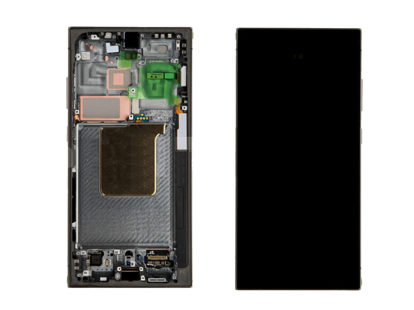 Original Samsung Galaxy S24 Ultra OLED Display SM-S928