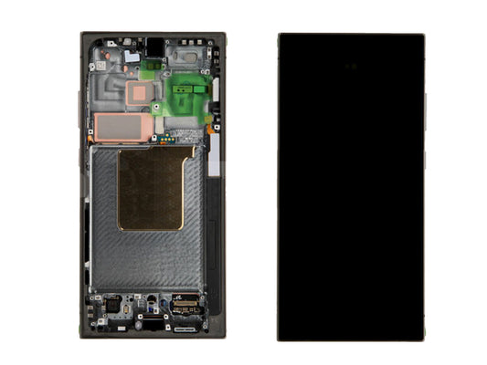 Original Samsung Galaxy S24 Ultra OLED Display SM-S928