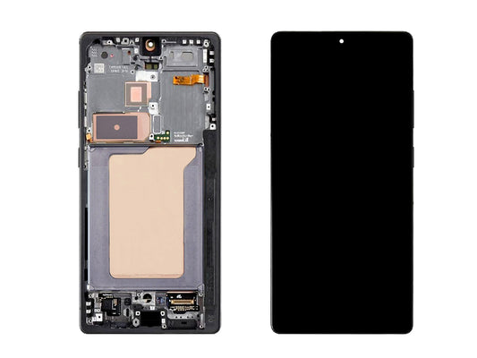 Original Samsung Galaxy S25 Ultra OLED Display SM-S938