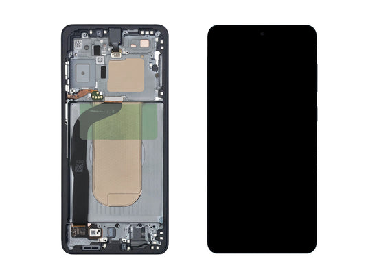 Original Samsung Galaxy S25 Edge OLED Display SM-S937