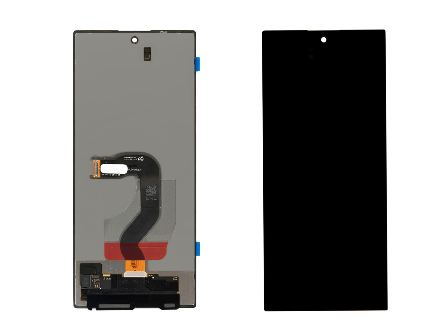 Original Samsung Galaxy Z Fold 7 Frontdisplay SM-F966