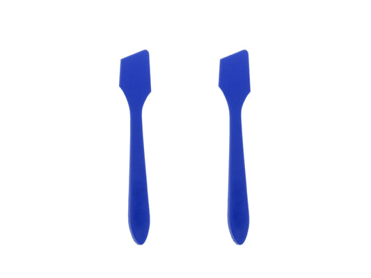 Spatula for applying thermal paste