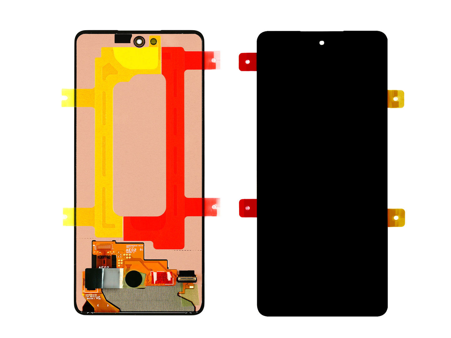 Original Samsung Galaxy A53 5G OLED Display SM-A536