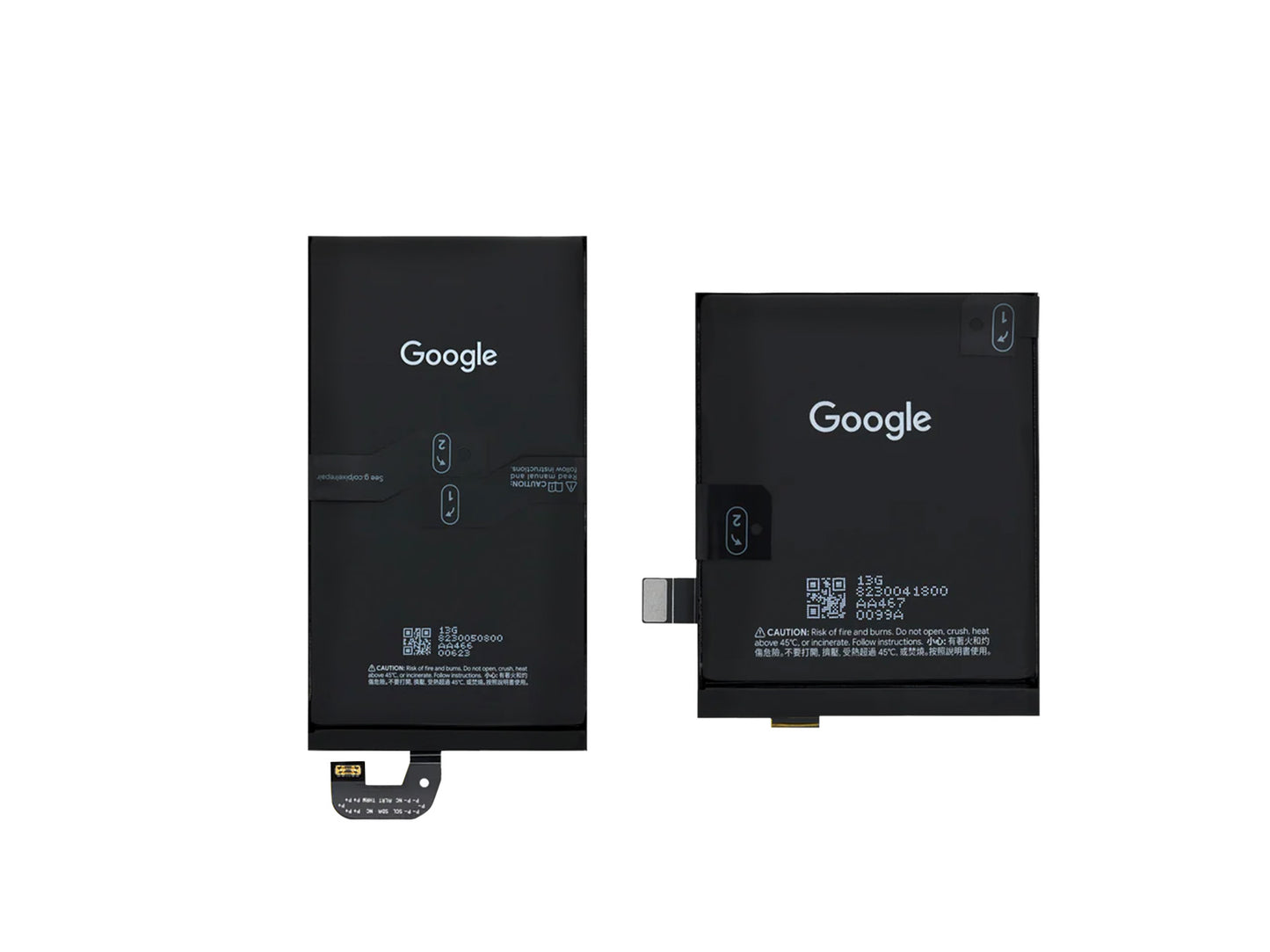 Original Akku für Google Pixel Fold